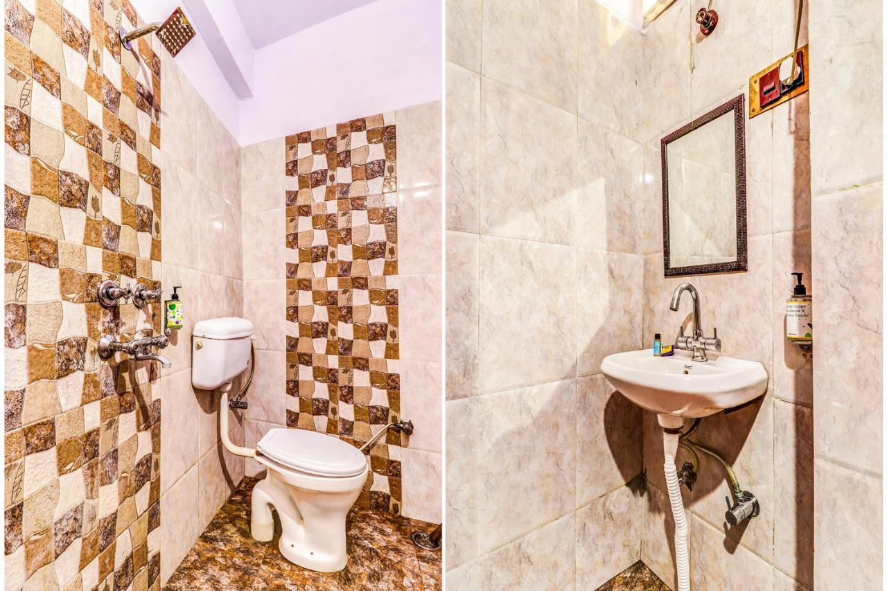 Fabhotel Gazal Residency Mahanagar Lucknow Eksteriør bilde