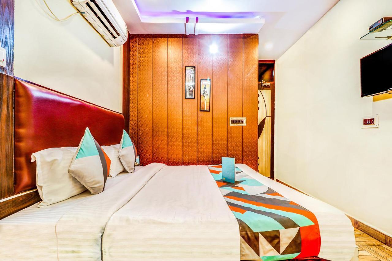 Fabhotel Gazal Residency Mahanagar Lucknow Eksteriør bilde