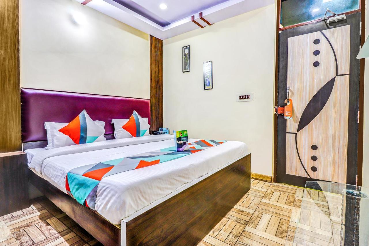 Fabhotel Gazal Residency Mahanagar Lucknow Eksteriør bilde