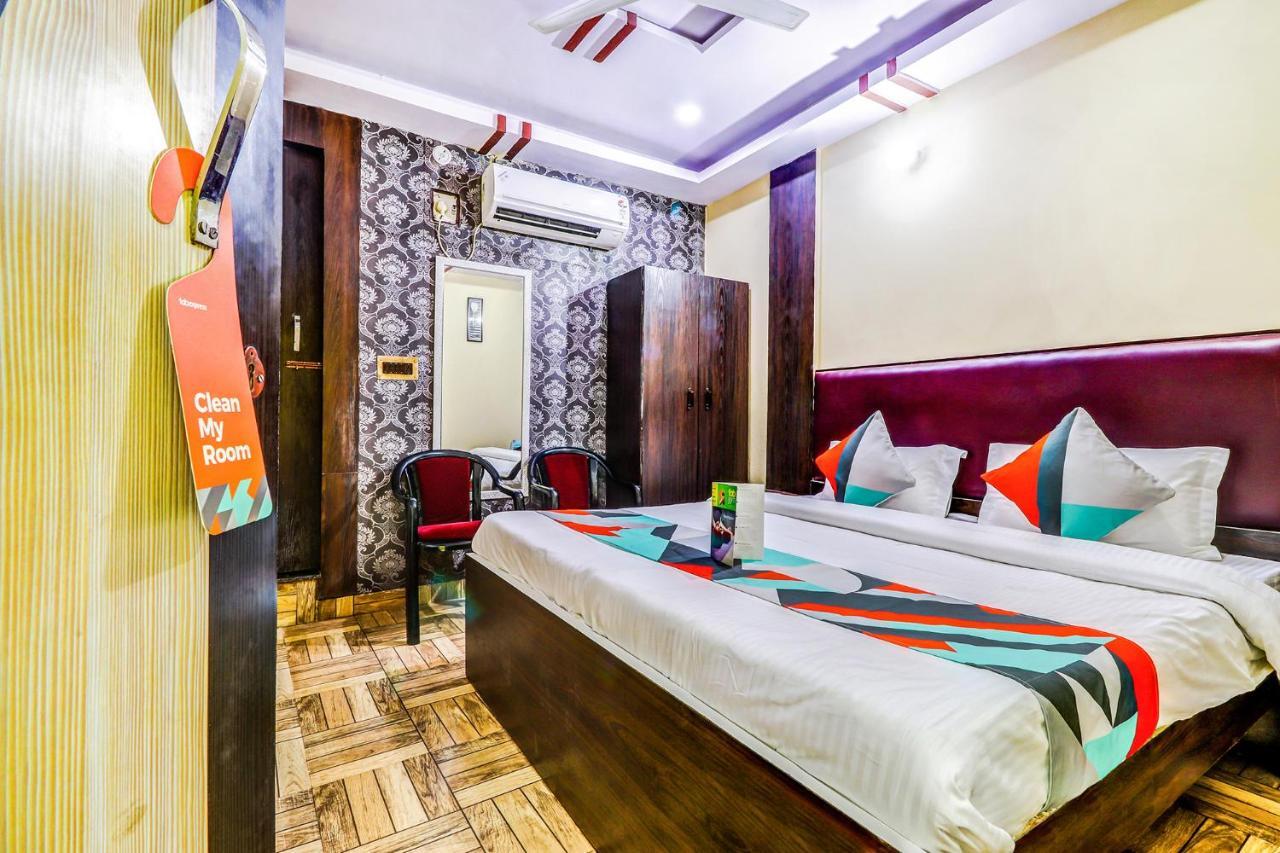 Fabhotel Gazal Residency Mahanagar Lucknow Eksteriør bilde