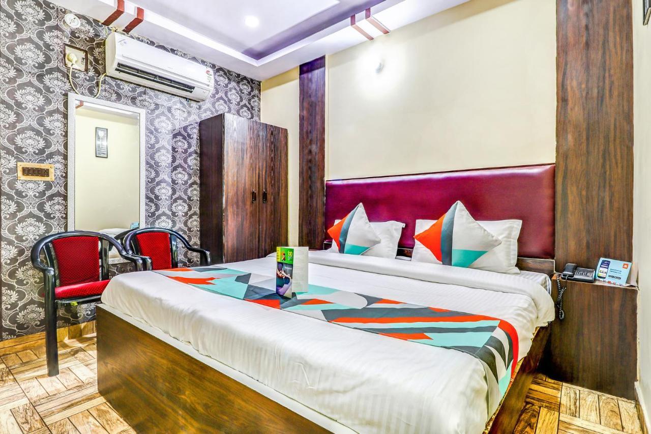 Fabhotel Gazal Residency Mahanagar Lucknow Eksteriør bilde