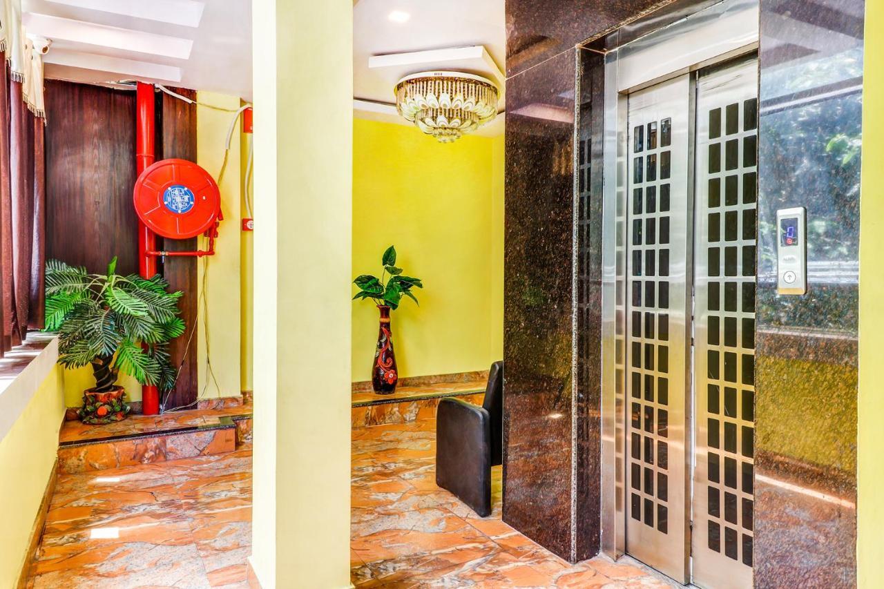 Fabhotel Gazal Residency Mahanagar Lucknow Eksteriør bilde