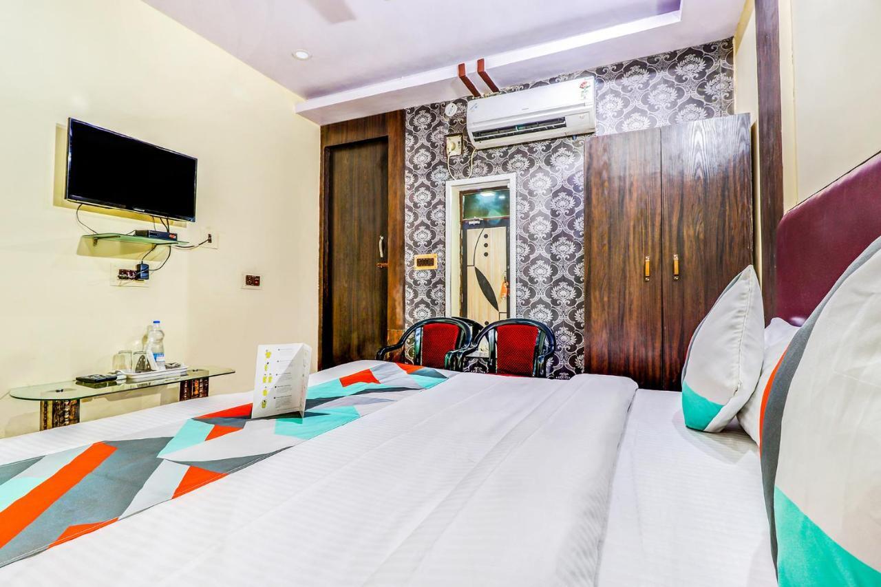 Fabhotel Gazal Residency Mahanagar Lucknow Eksteriør bilde