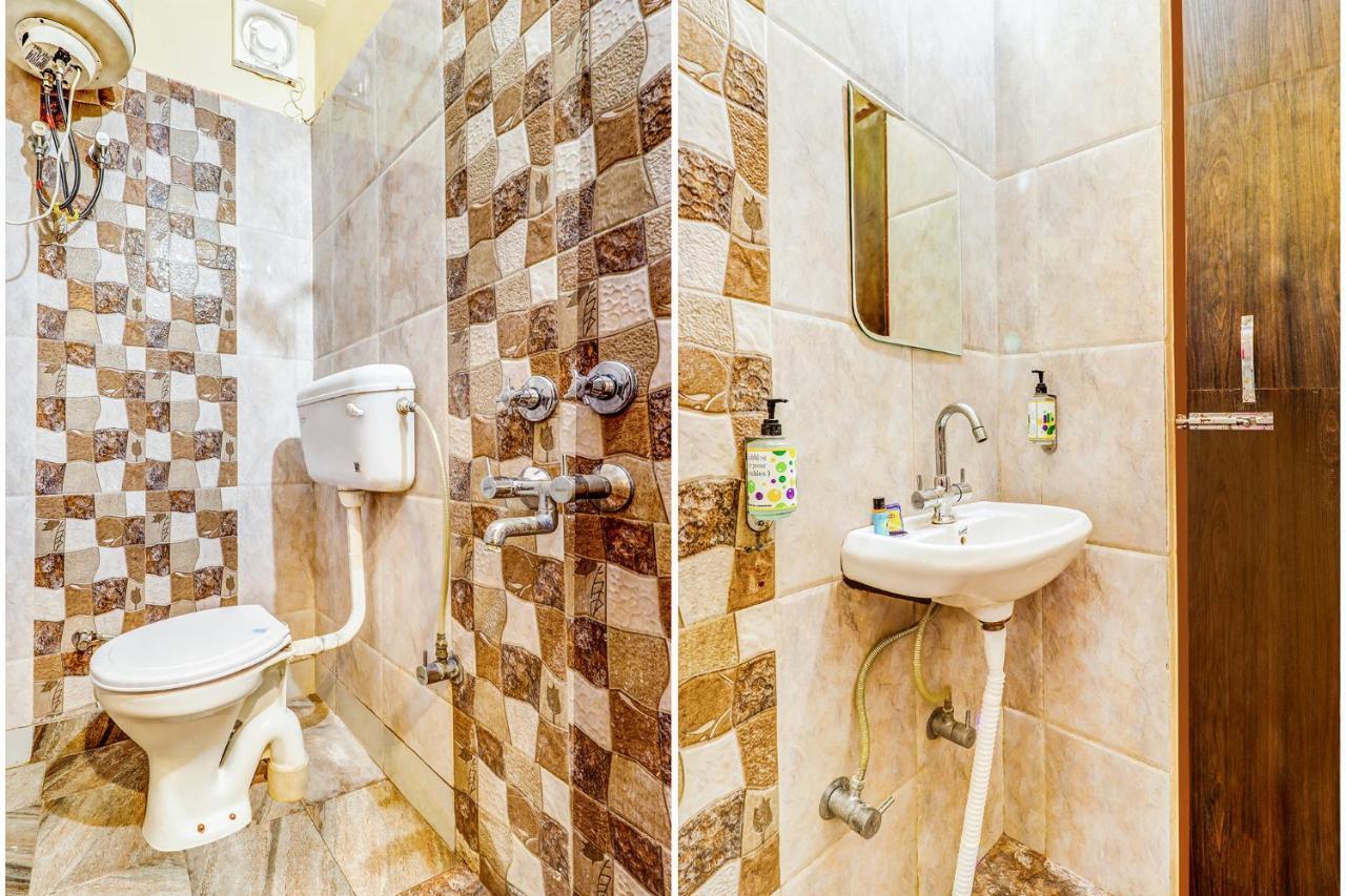 Fabhotel Gazal Residency Mahanagar Lucknow Eksteriør bilde