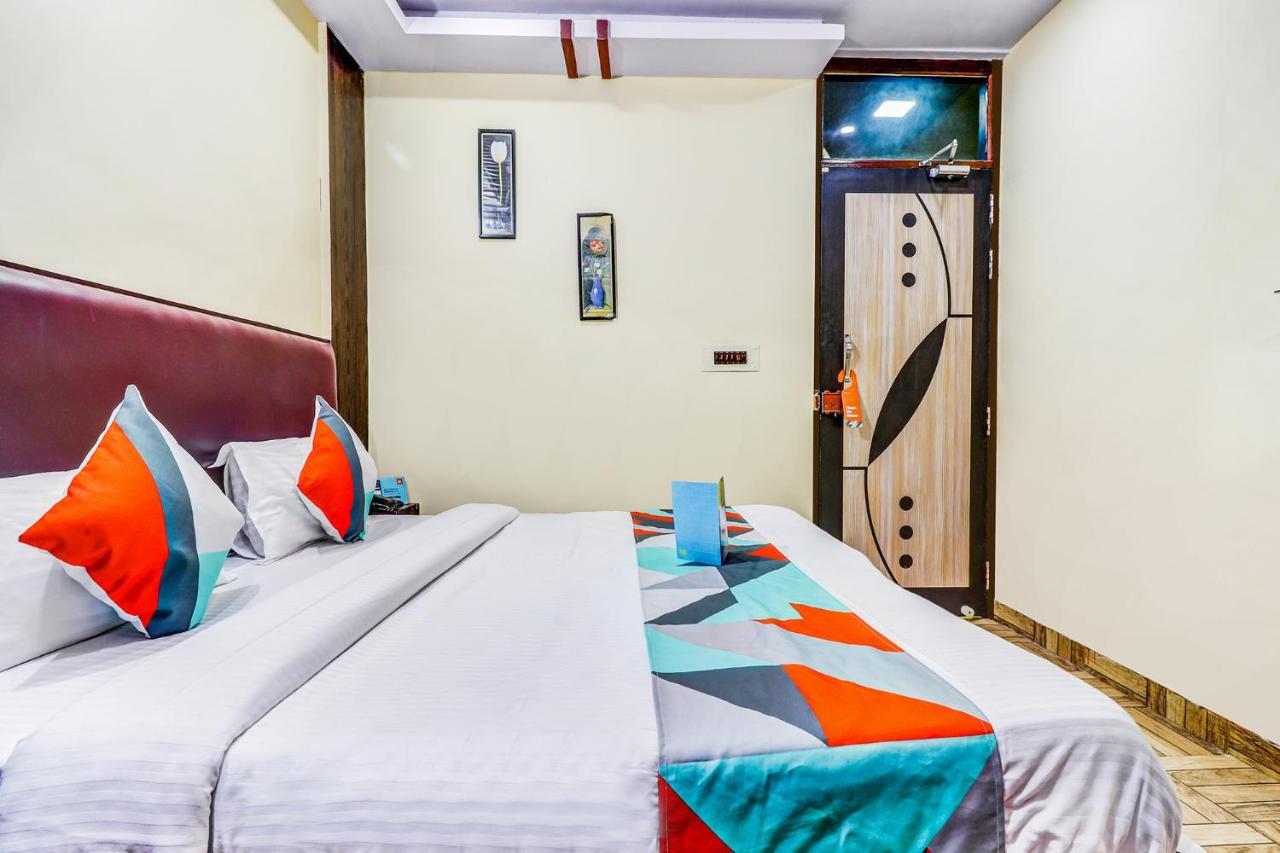 Fabhotel Gazal Residency Mahanagar Lucknow Eksteriør bilde