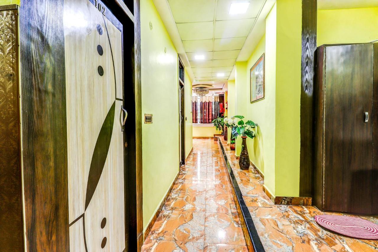 Fabhotel Gazal Residency Mahanagar Lucknow Eksteriør bilde