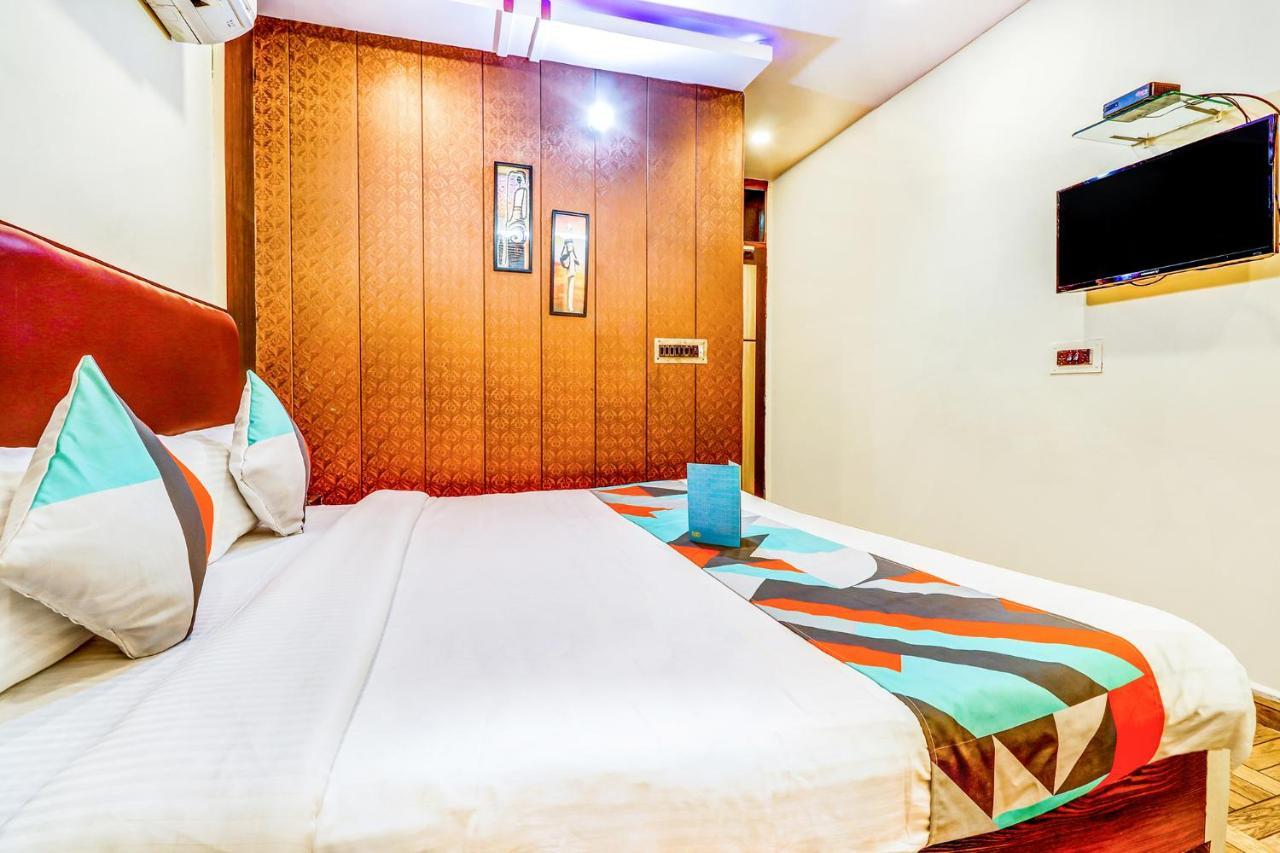 Fabhotel Gazal Residency Mahanagar Lucknow Eksteriør bilde